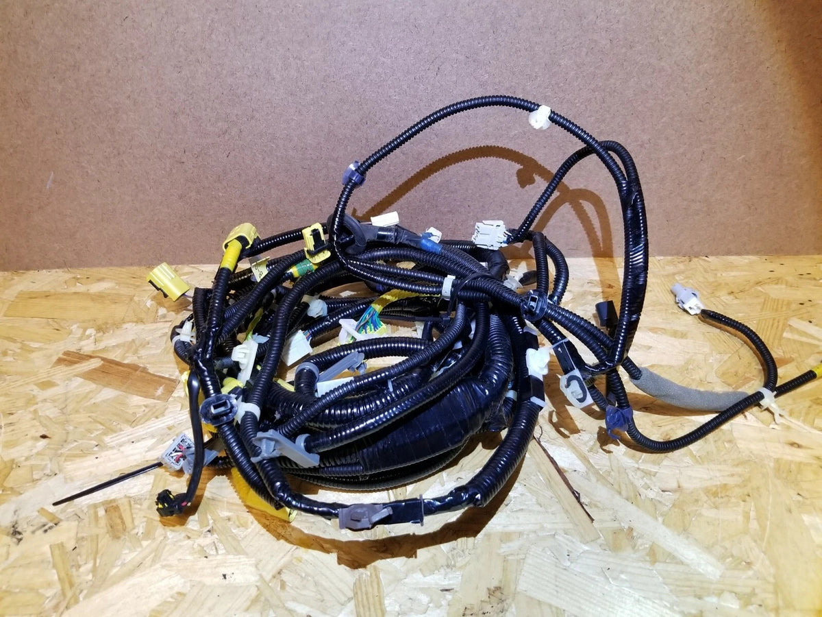2011 Honda Cr-z Interior Floor Wire Harness OEM