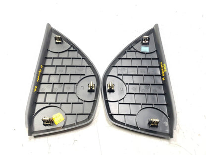 2010 - 2017 Chevrolet Equinox Dash End Cap Cover Left & Right OEM