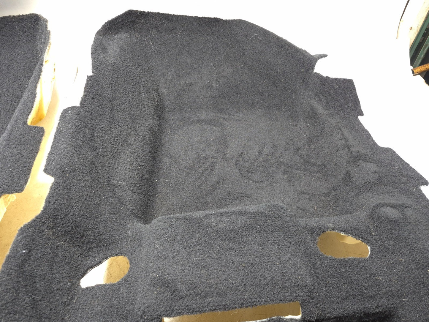 2017 Dodge Journey Front Interior Floor Carpet Left & Right OEM