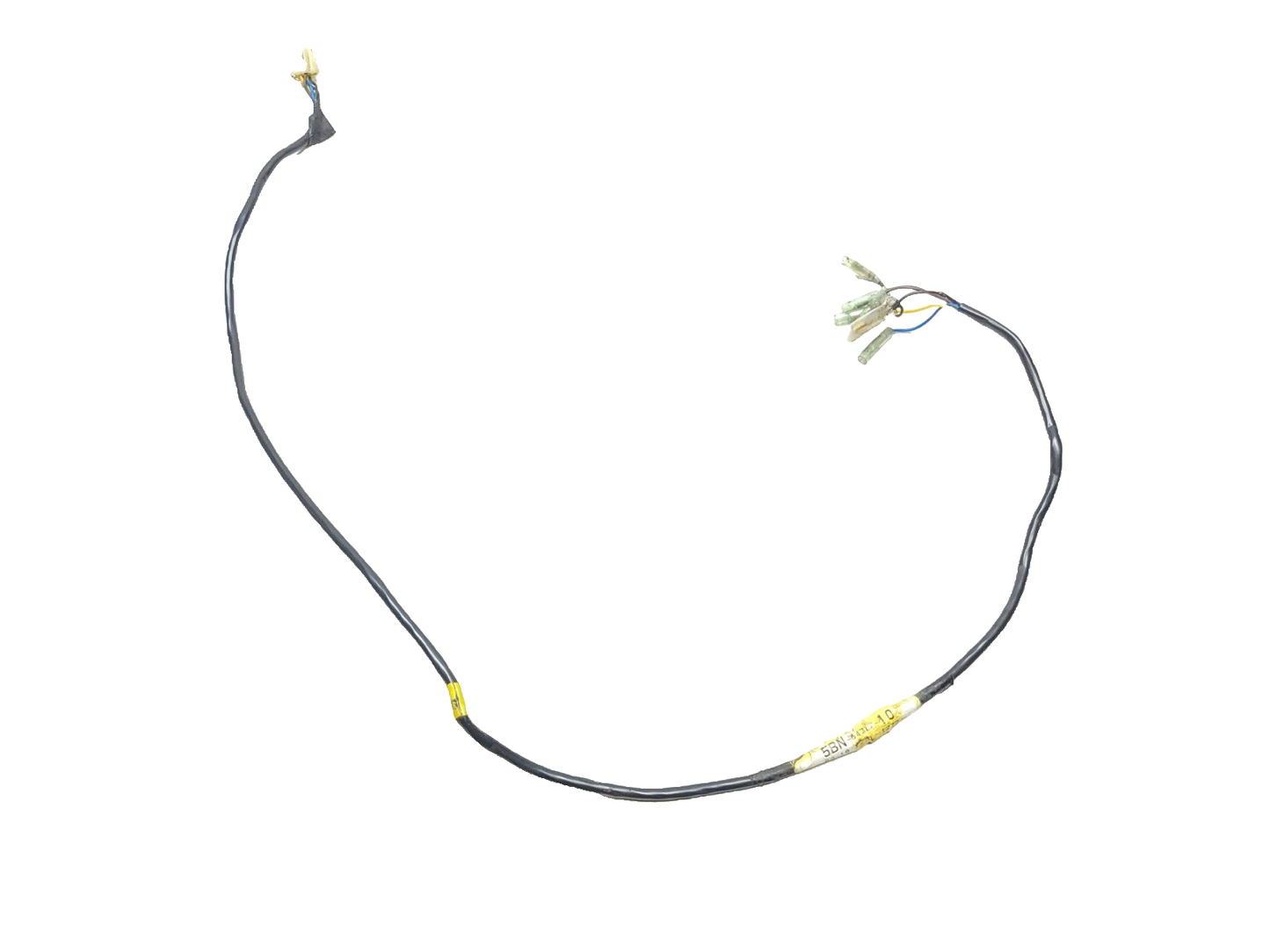 04 - 10 Yamaha V Star 650 Xvs650 Classic Taillight Sub Wire Wiring Harness OEM