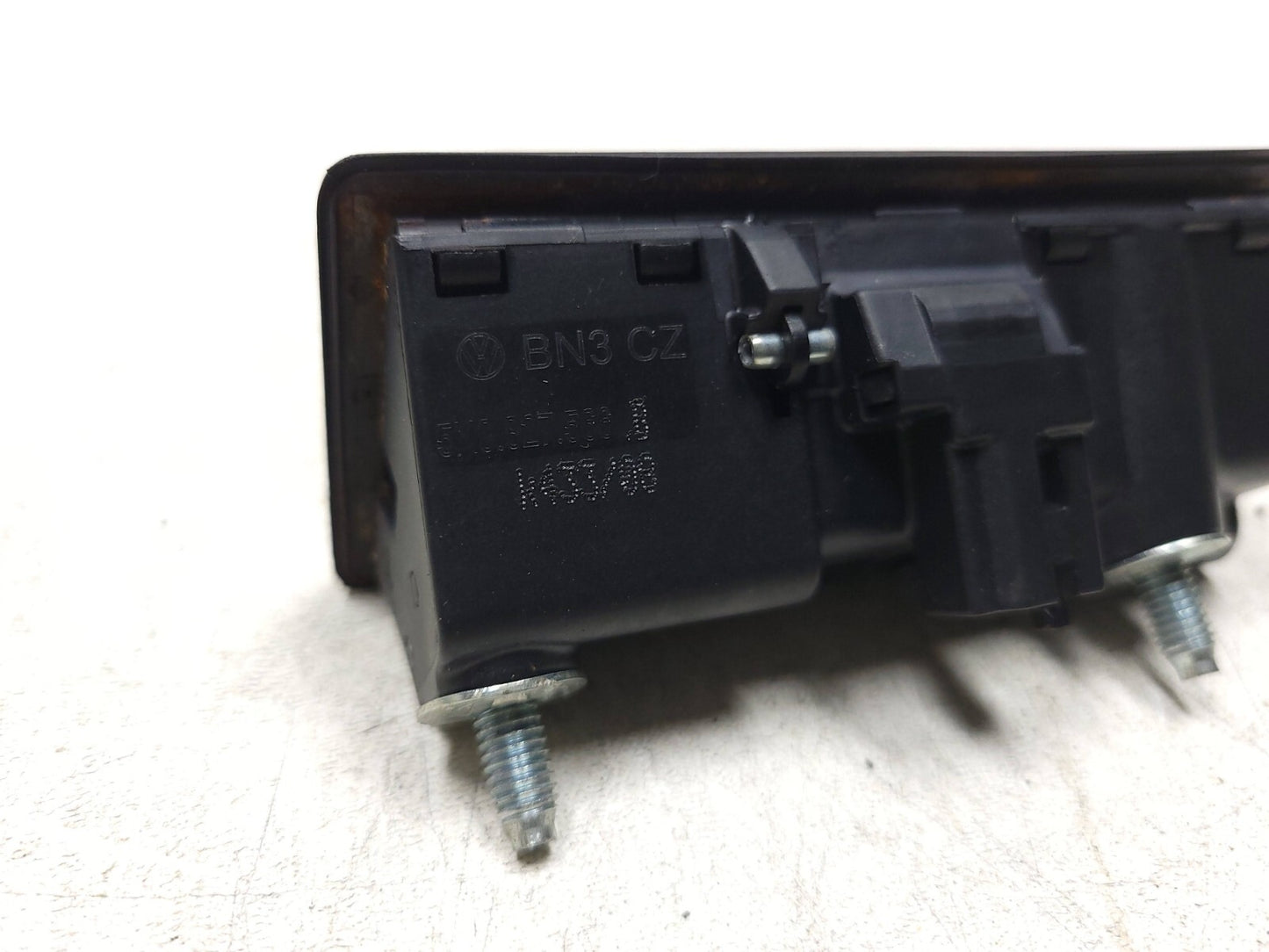2009 - 2016 Audi A4 S4 Trunk Handle Release Switch OEM