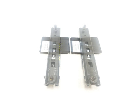 12 - 14 Ford Focus Front Seat Belt Adjuster Left & Right Pair OEM