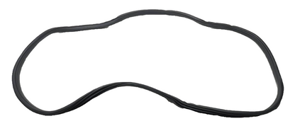 2013 Honda Civic Door Weatherstrip Front Passenger Side Right OEM