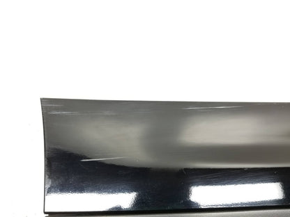2013 Porsche Cayenne Door Lower Molding Rear Passenger Side Right Oem