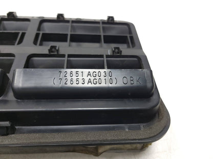 12-15 Subaru Impreza Rear Quarter Pressure Vent Left & Right Pair OEM Sedan