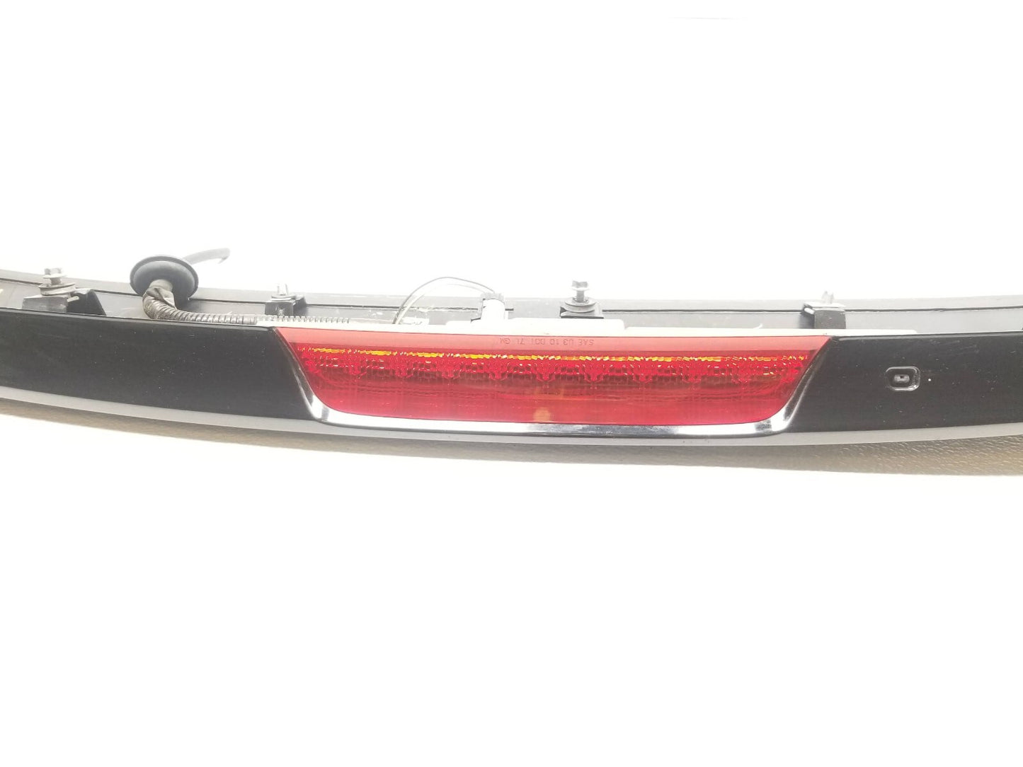 2011 Chevrolet Equinox Liftgate Trunk Lid Spoiler OEM
