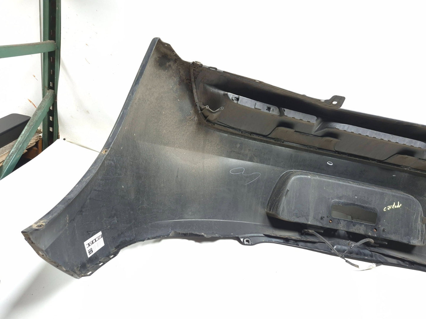 2012 Honda Cr-z Rear Bumper Cover  OEM