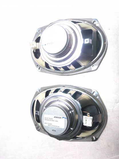 2010 Nissan Maxima Trunk & Door Speaker Set 9pcs OEM