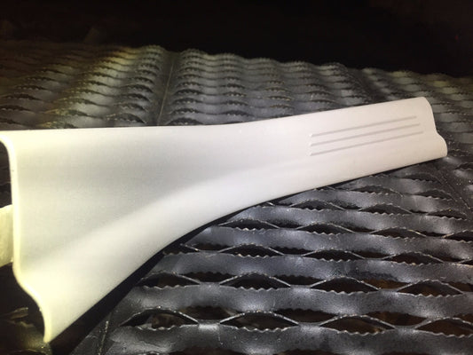 05 06 07 08 09 10 11 Volvo S40 Rear Passenger Side Door Sill Plate Scuff OEM