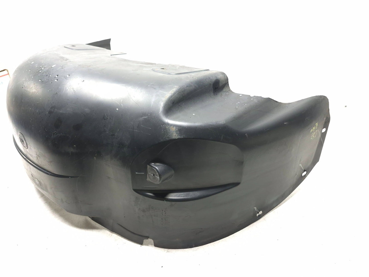 2013 Cadillac Escalade Fender Liner Splash Shield Front & Rear 4pcs OEM
