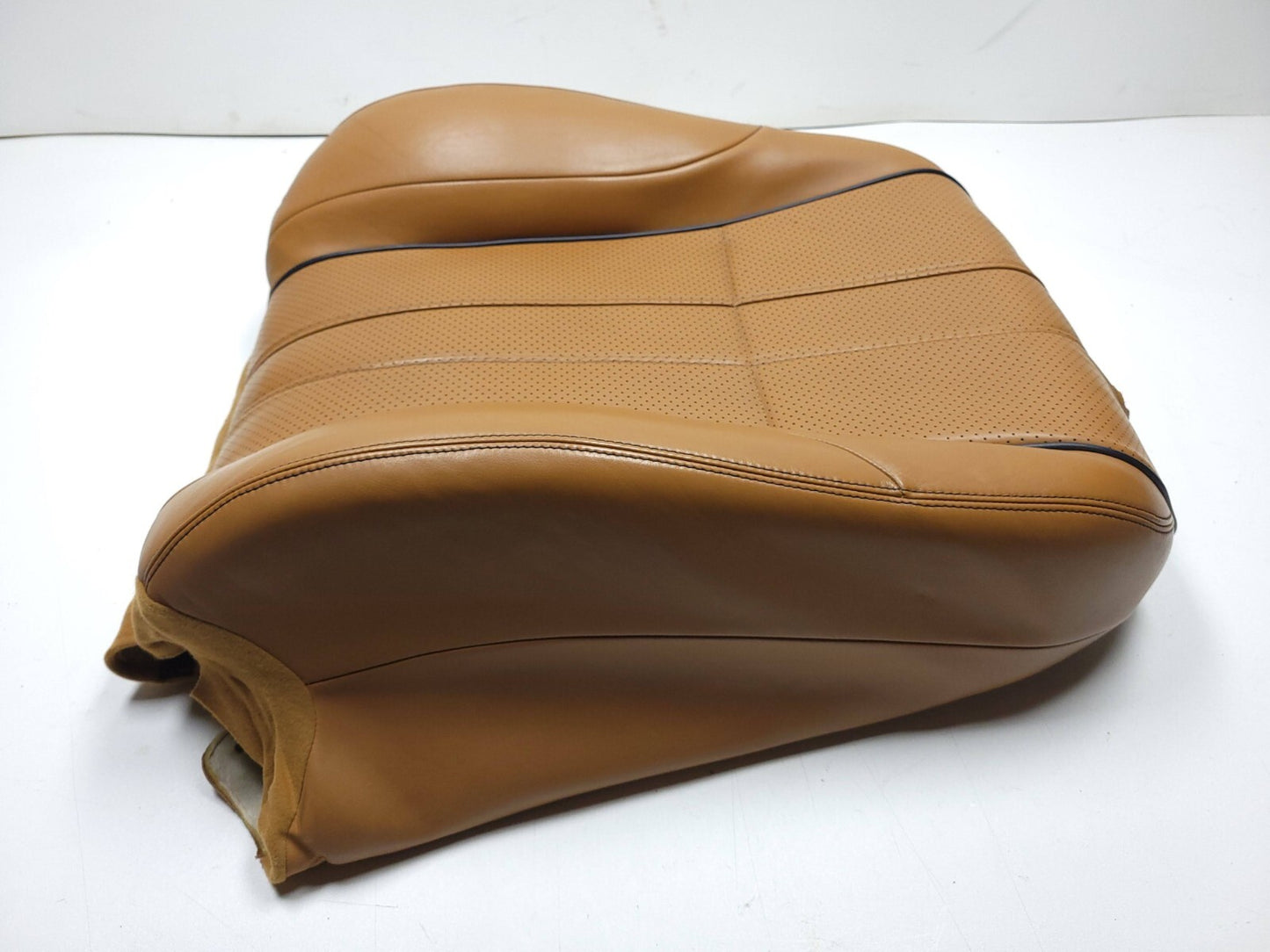 2010-1019 Jaguar XJ Front Seat Back Cushion Upper Passenger Right OEM