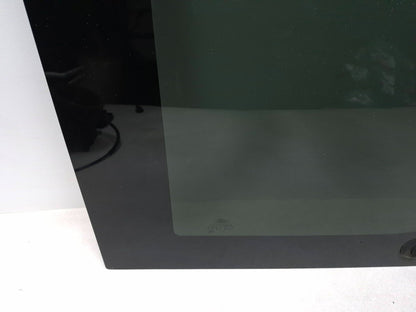 2013 Ford Transit Connect Rear Back Door Window Glass Passenger Side Right OEM