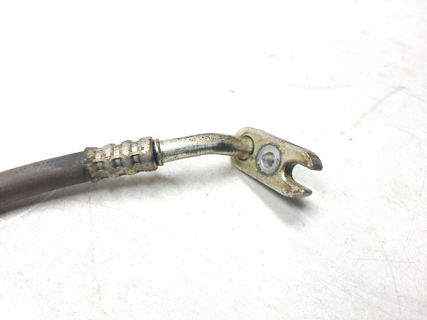 17-19 Chevrolet Silverado 1500 Ac Hose Line Pipe 4.3l OEM