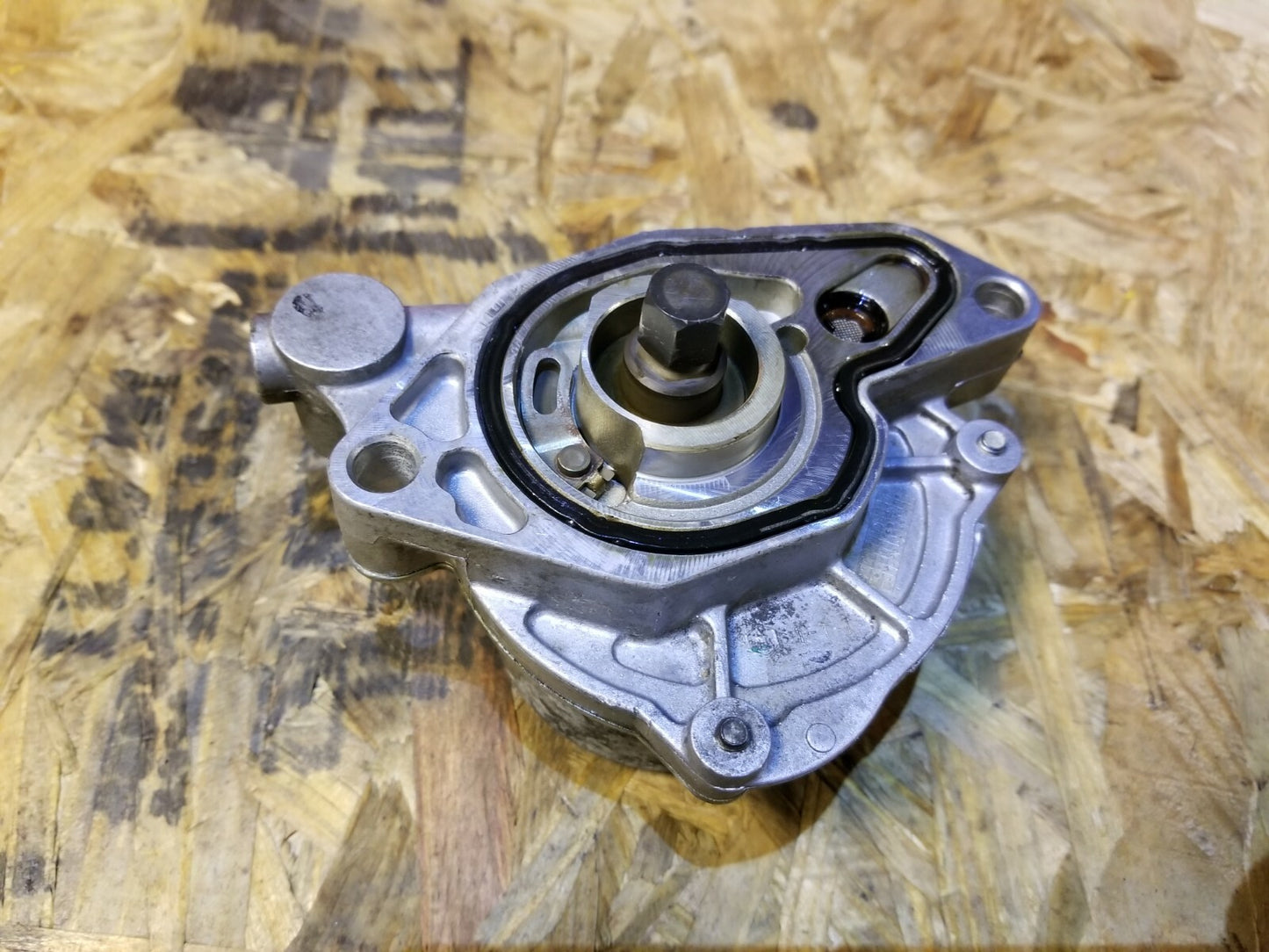08-11 Saab 9-3 2.0t Engine Vacuum Pump B207r OEM 72k Miles