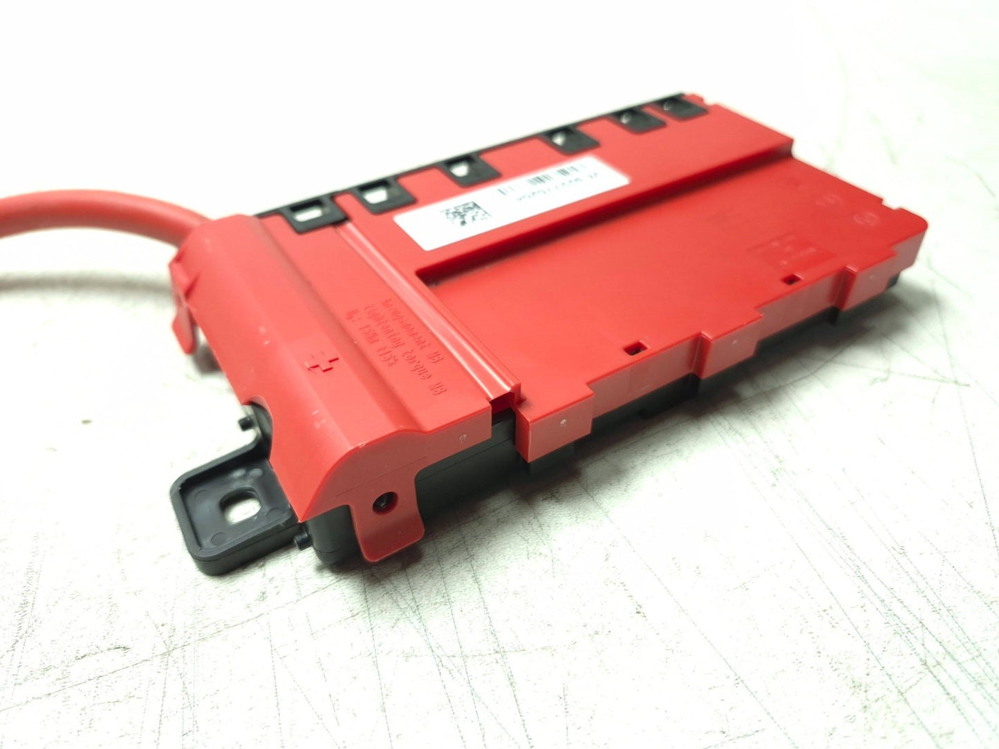2013 BMW 328i F30 Power Distribution Control Fuse Box Module OEM