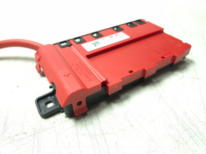 2013 BMW 328i F30 Power Distribution Control Fuse Box Module OEM