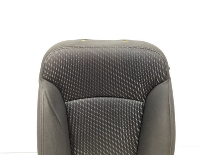 2018 Dodge Journey Front Driver Seat Backrest Upper Cushion OEM