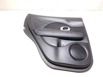 2014 - 2019 Kia Soul Door Panel Trim Rear Driver Side Left OEM
