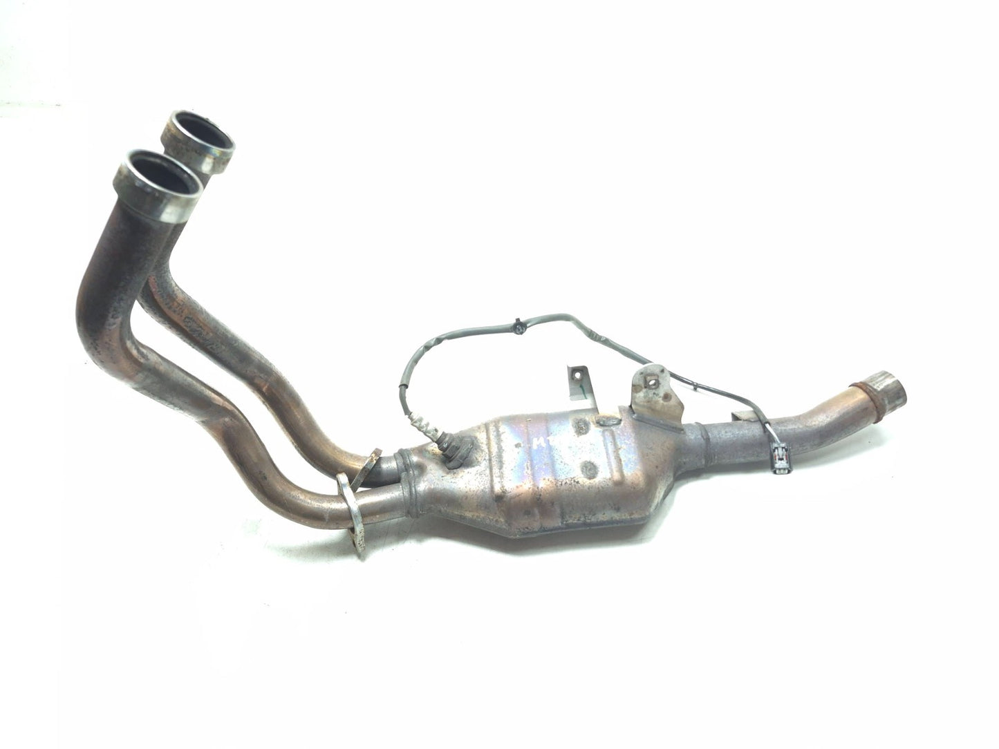 2015 Honda Cbr500r Front Exhaust Header Pipe OEM