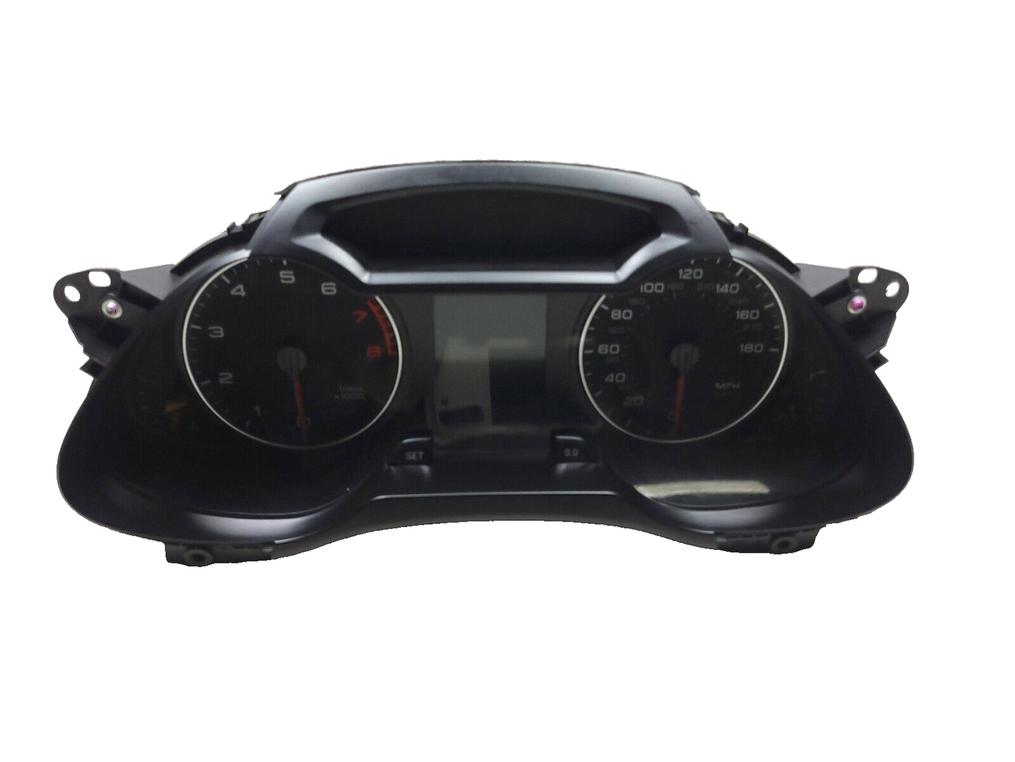 2009 - 2012 Audi A4 Sedan Speedometer Instrument Panel OEM