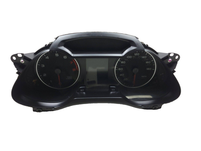 2009 - 2012 Audi A4 Sedan Speedometer Instrument Panel OEM