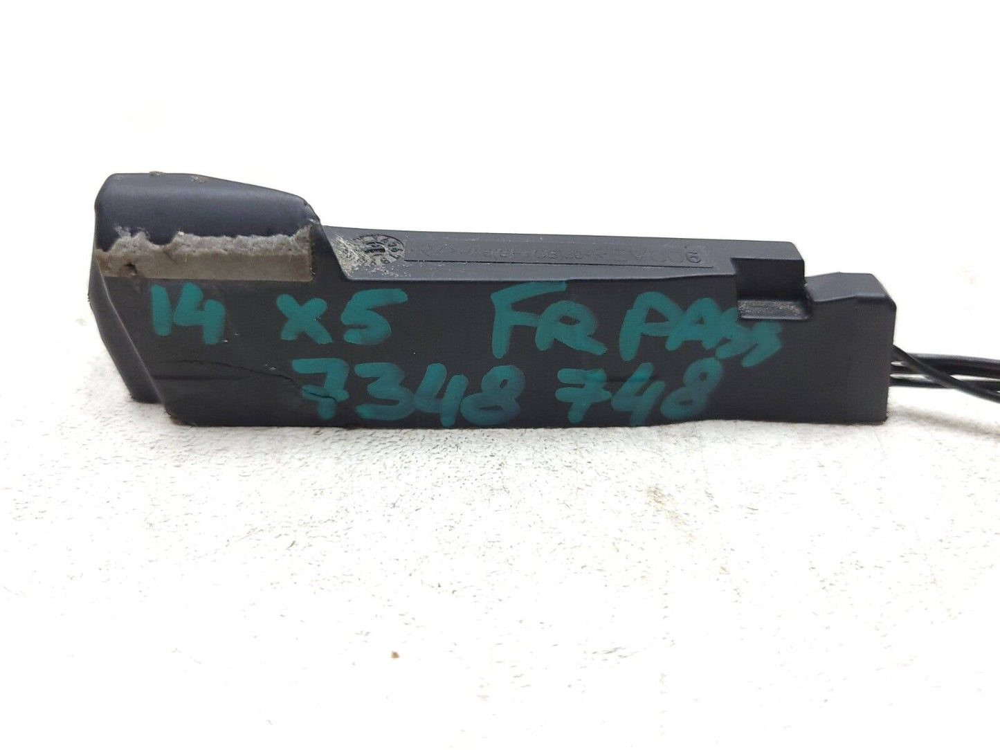 2014-2018 BMW X5 F15 Comfort Access Door Handle Sensor Front Passenger Right OEM