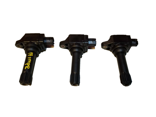2017 Subaru Impreza 2.0l Ignition Coil 3 Pcs OEM