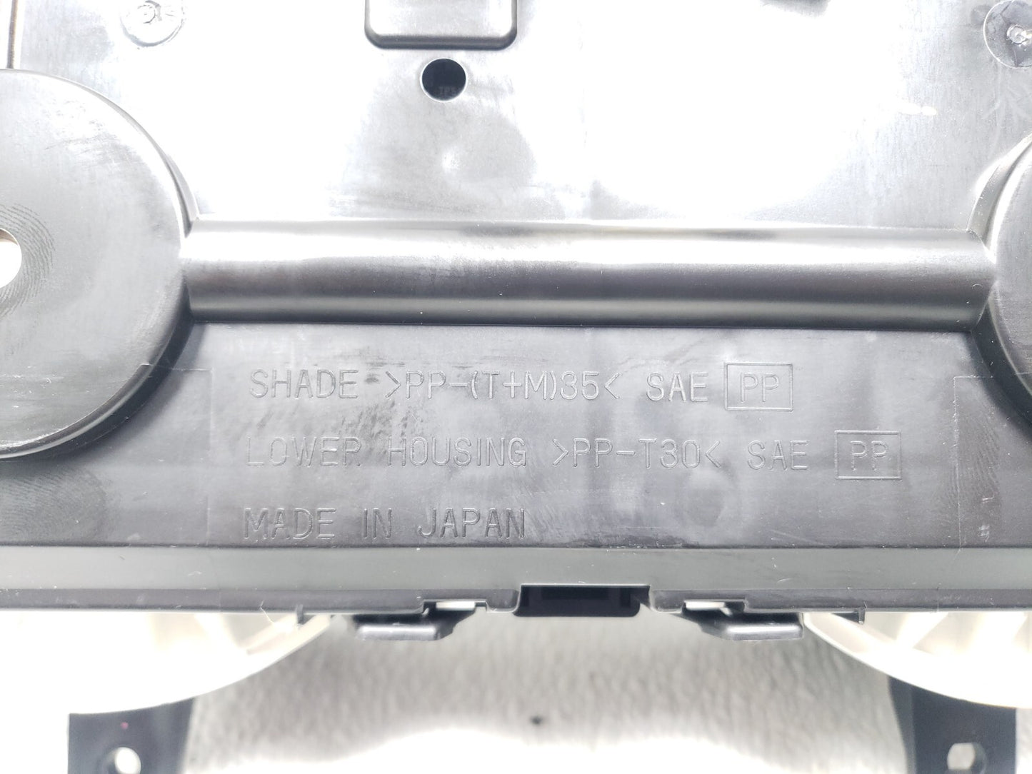 2013 Nissan Juke Instrument Cluster Speedometer OEM