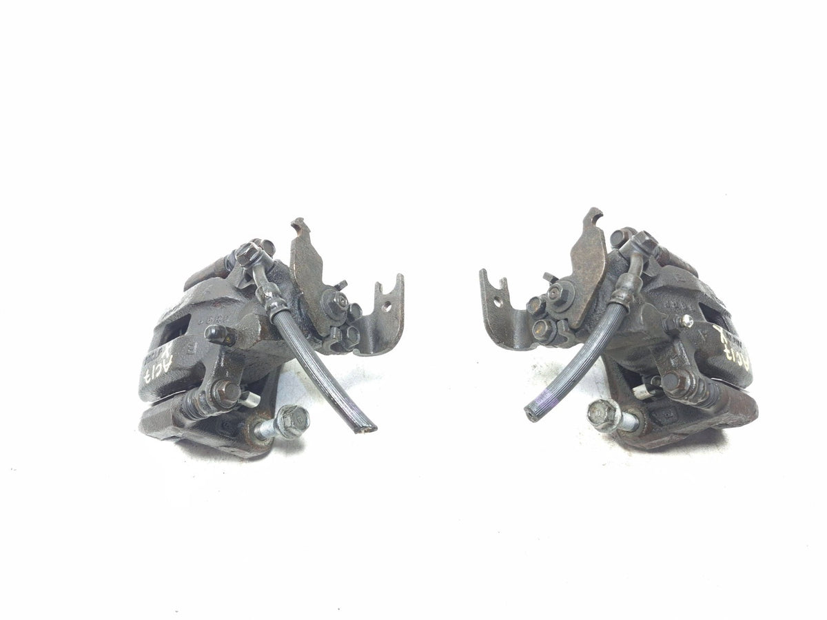 2017 Honda Accord Rear Brake Caliper Left & Right OEM