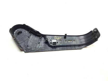 2009 - 2012 Hyundai Genesis Seat Side Trim Front Driver Side Left OEM