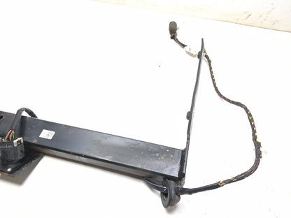 2011 Volkswagen Tiguan 2.0l Rear Bumper Reinforcement Impact Bar OEM