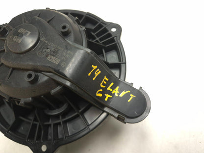 2014 Hyundai Elantra Gt Heater Blower Motor OEM