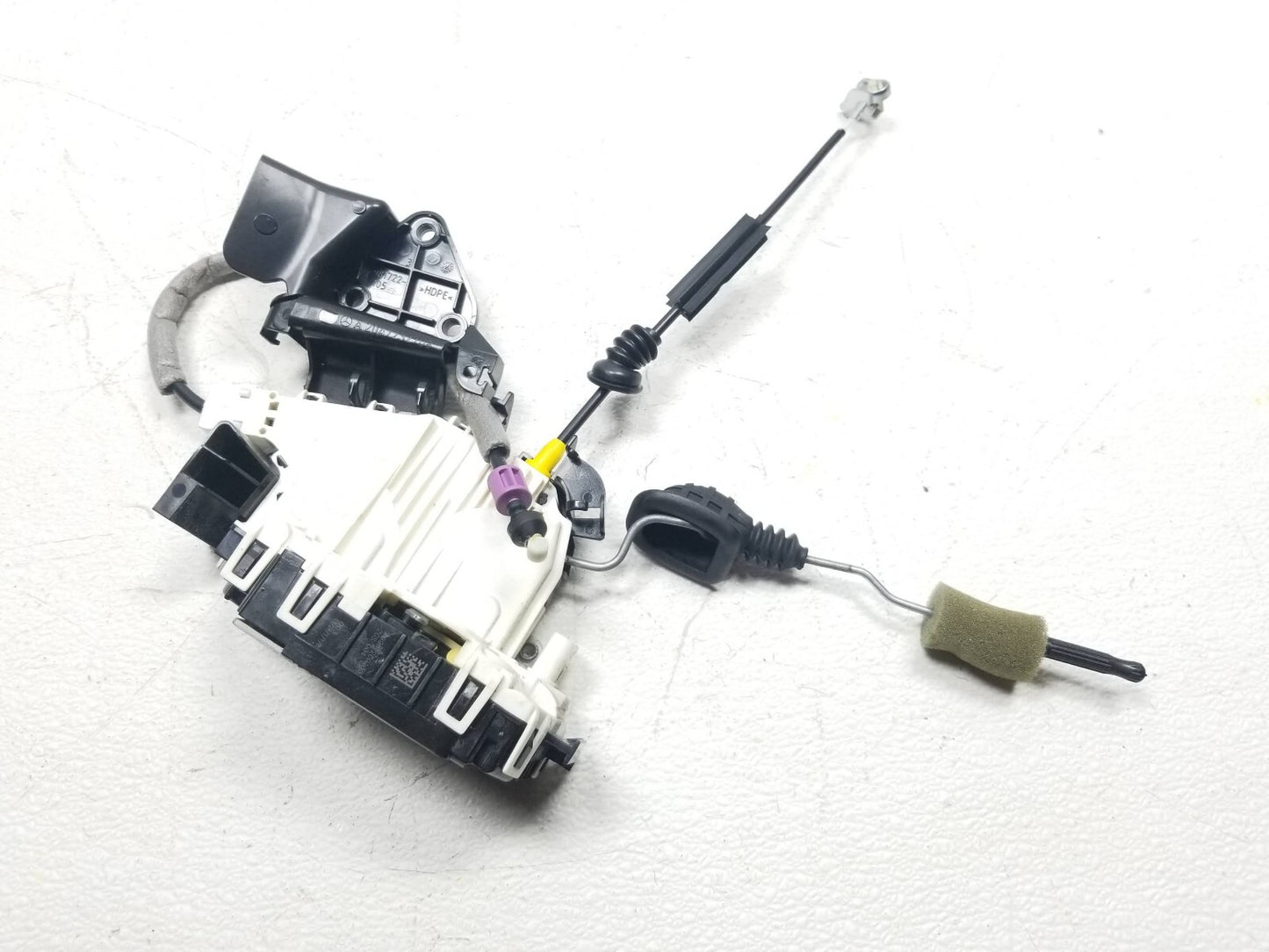12 13 14 Mercedes C300 Door Lock Latch Actuator Front Left Driver Side OEM