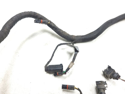 05-08 BMW K1200r K1200 Throttle Bodies Body Wiring Harness Loom  OEM
