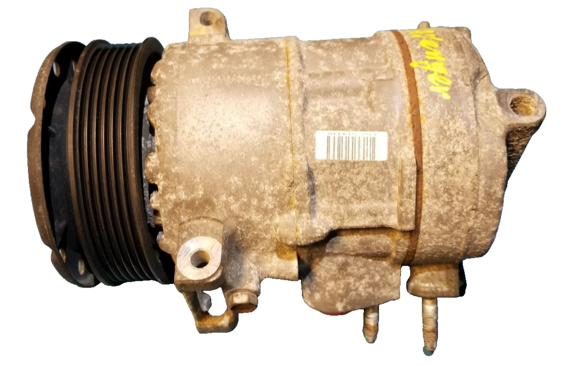 2014 Dodge Avenger Ac Compressor OEM