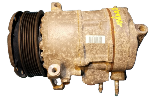 2014 Dodge Avenger Ac Compressor OEM