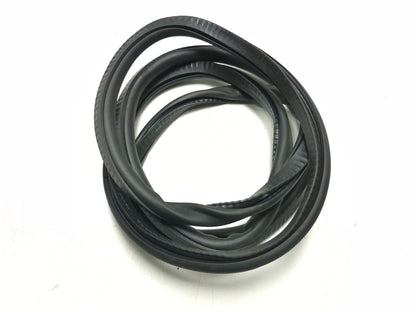 2011 BMW 750li Rear Door Weatherstrip Seal Left & Right 3 Pcs OEM