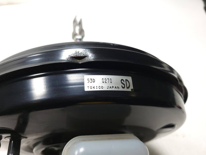 13-16 Scion Fr-s Frs Power Brake Booster W/ Master Cylinder OEM