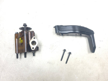 2009 Mazda Cx-7 Engine Oil Pump W/ Strainer OEM