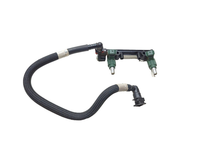 2012 Kawasaki Versys Le650c Fuel Injector Assy OEM