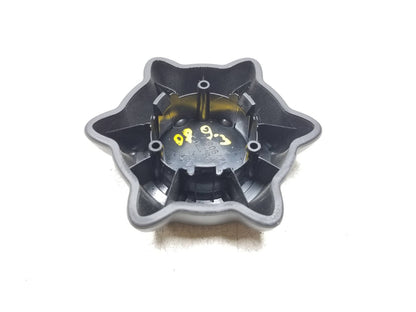 11 Saab 9-3 Seat Side Trim W/ Guide Sleeve & knob Front Passenger Side Right OEM