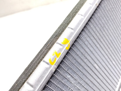 2017 Jaguar Xe A/c Heater Core Evaporator Core Radiator OEM