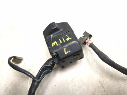 2002 Suzuki V-strom 1000 Dl1000 Left Handlebar Headlight Turn Signal Horn Switch