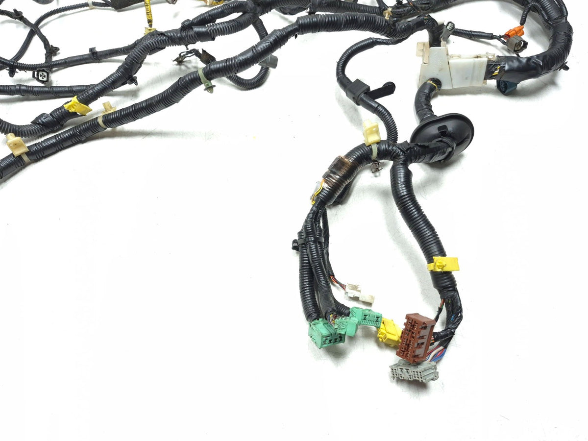 2008 Acura Tl Type-s Engine Bay Wire Harness 3.5l OEM