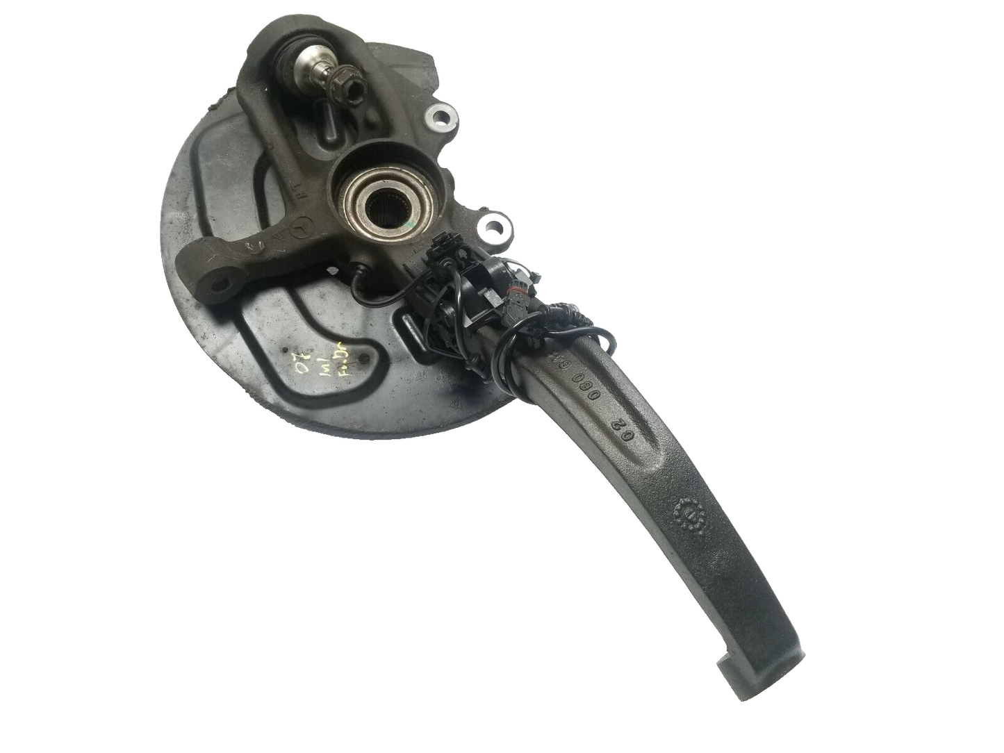 2007 Mercedes Ml Ml500 Spindle Knuckle Front Left Driver Side OEM