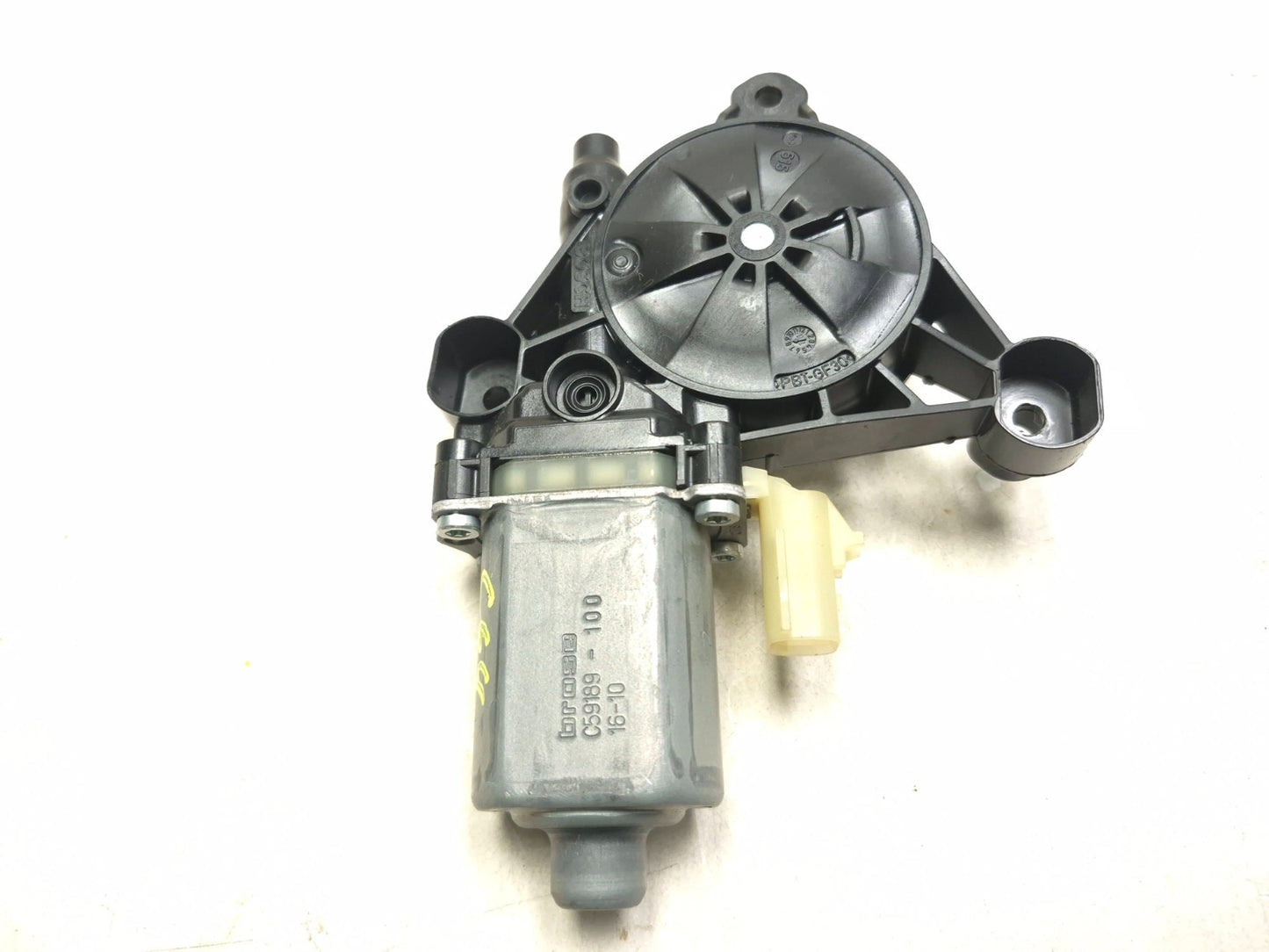 2017 Dodge Journey Rear Door Window Regulator Motor Driver Side Left OEM