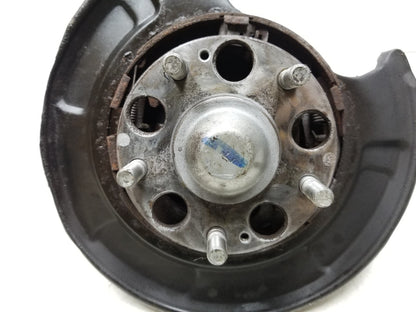 2007 - 2008 Acura Tl Type S Wheel Spindle Knuckle Rear Passenger Side Right OEM