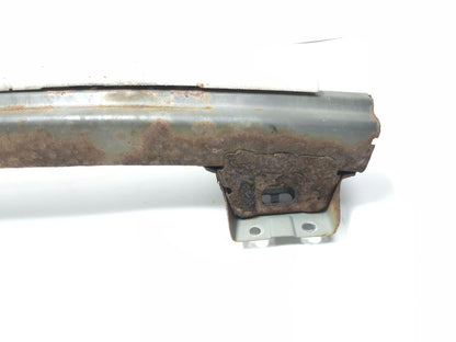 2014 Honda Cr-z Rear Bumper Reinforcement Bar Beam W/ Absorber Foam  OEM