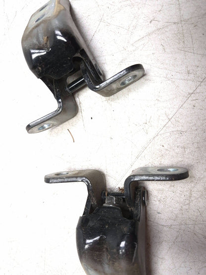 2013 Hyundai Genesis Coupe Door Hinge Driver Side Left OEM
