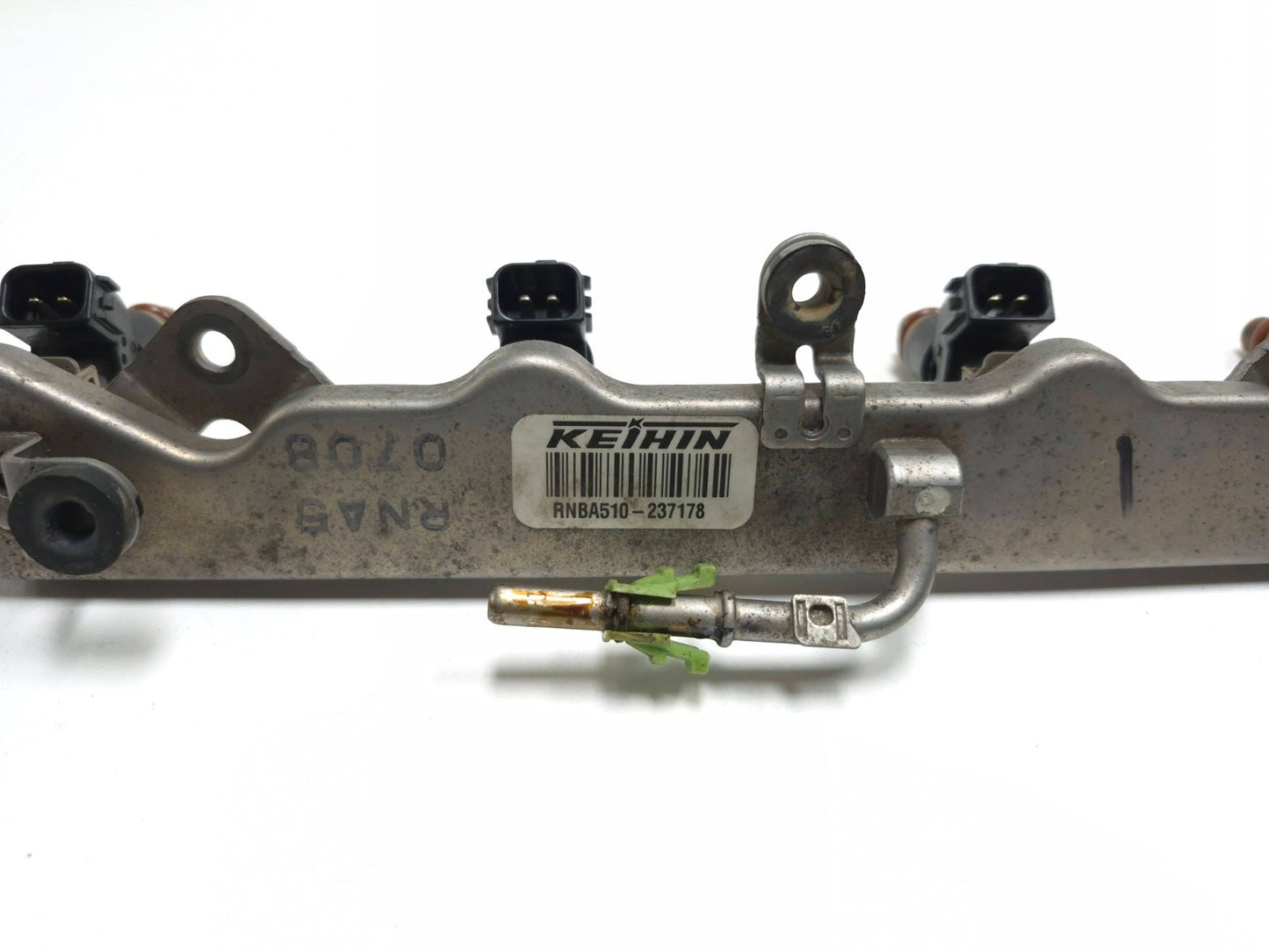 2009 Honda Civic Fuel Rail W/ Injector OEM